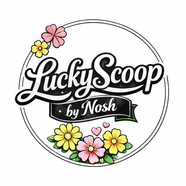 Lucky Scoop By Nosh